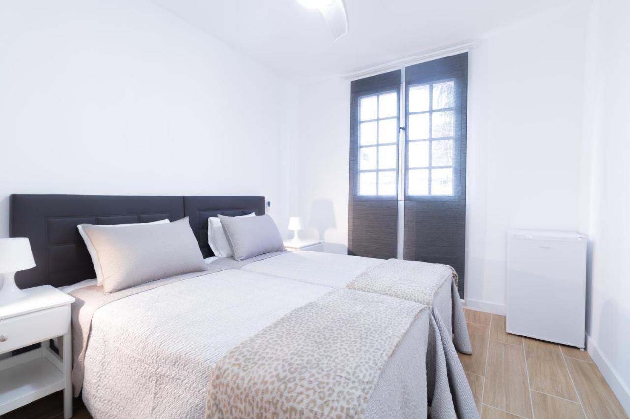 Smart Apartment To Share In The City Las Palmas de Gran Canaria Luaran gambar