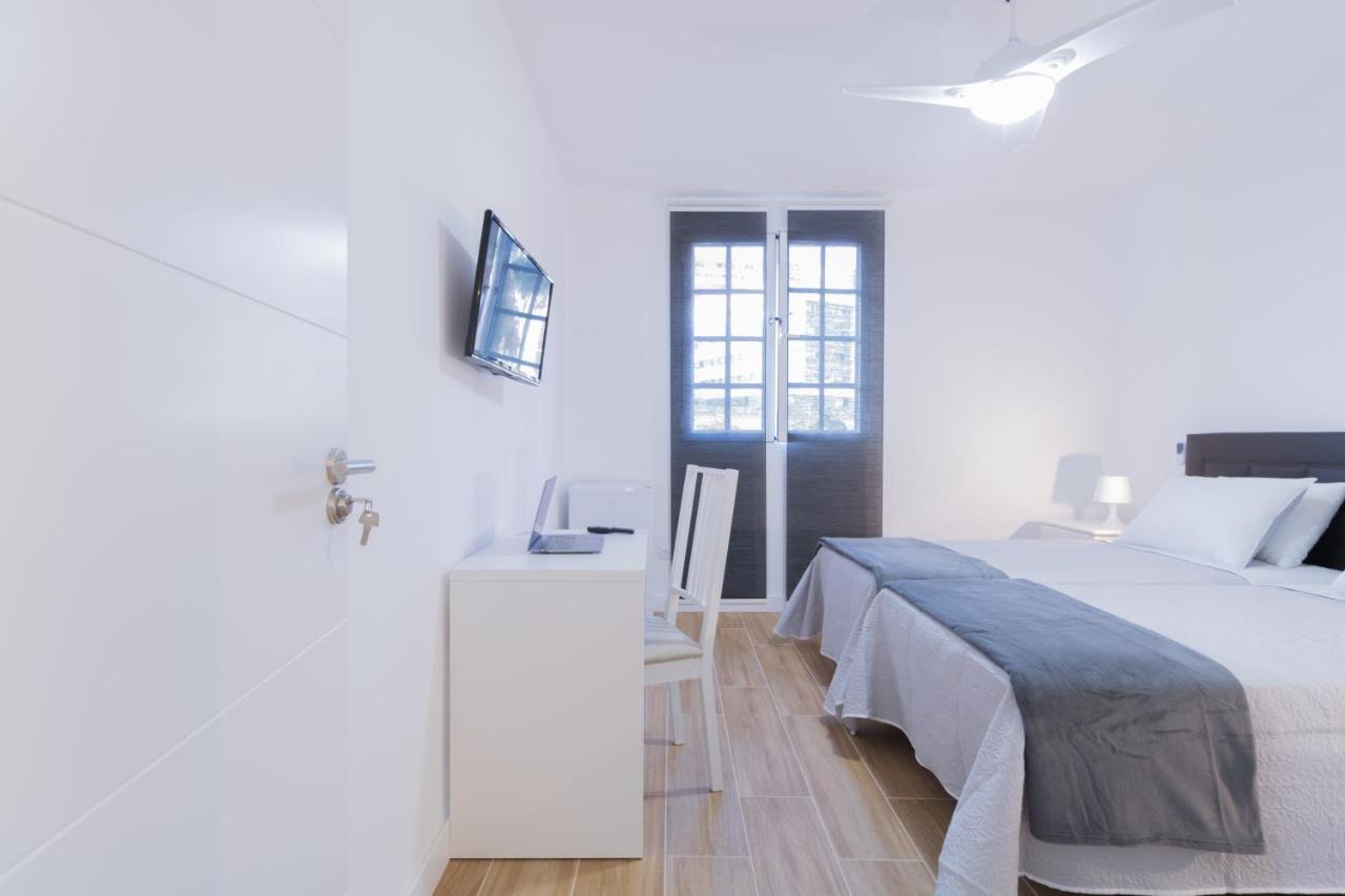 Smart Apartment To Share In The City Las Palmas de Gran Canaria Luaran gambar