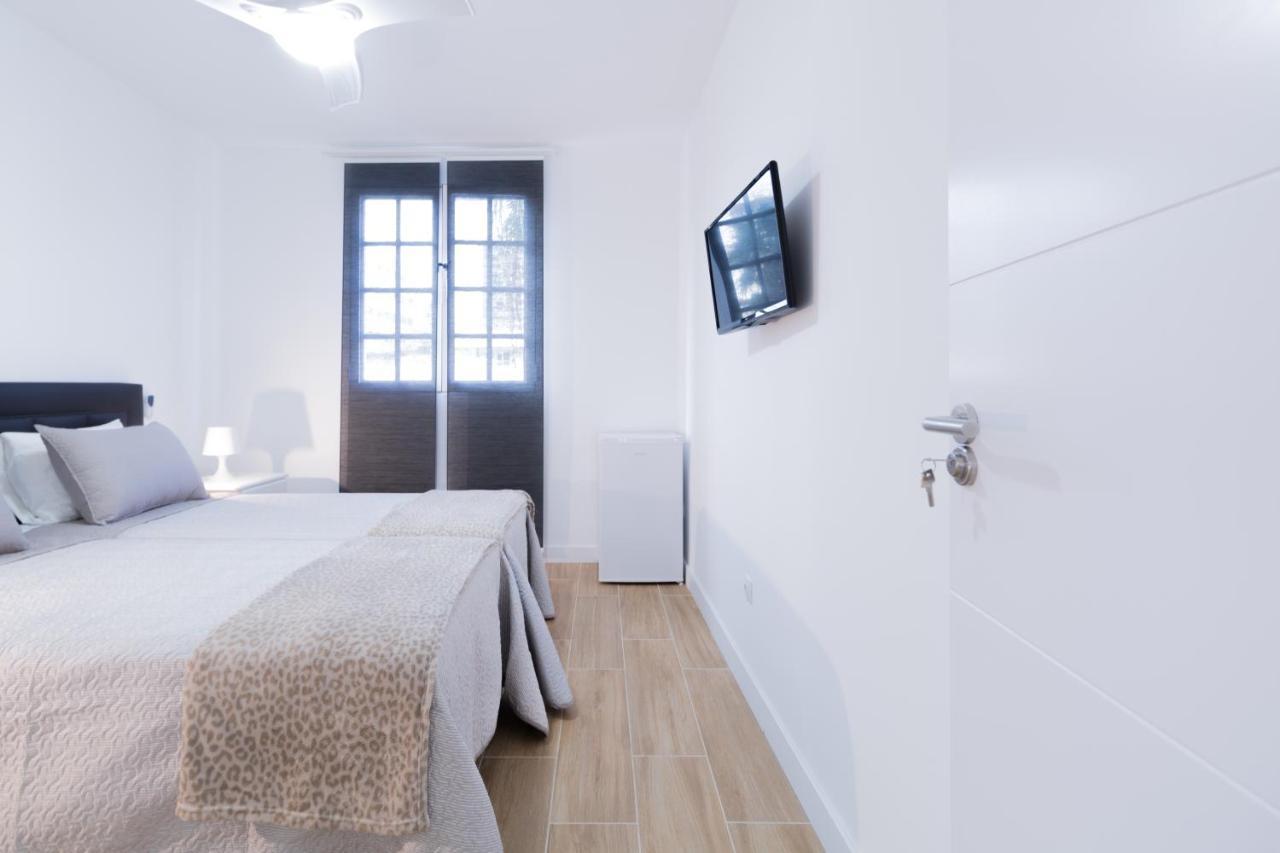 Smart Apartment To Share In The City Las Palmas de Gran Canaria Luaran gambar