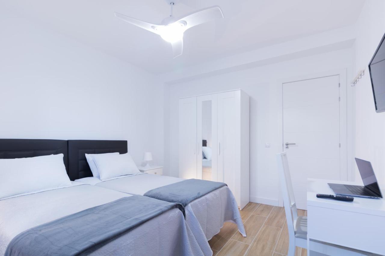 Smart Apartment To Share In The City Las Palmas de Gran Canaria Luaran gambar