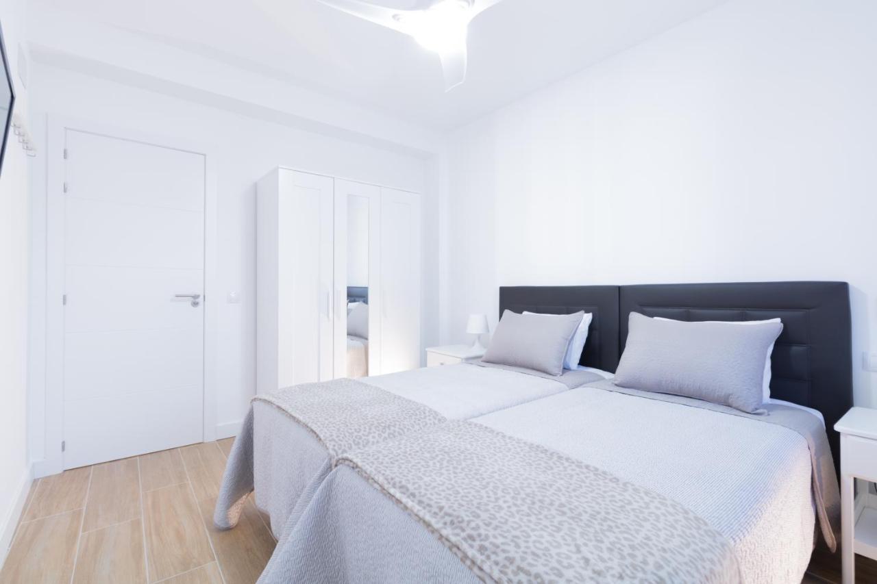 Smart Apartment To Share In The City Las Palmas de Gran Canaria Luaran gambar