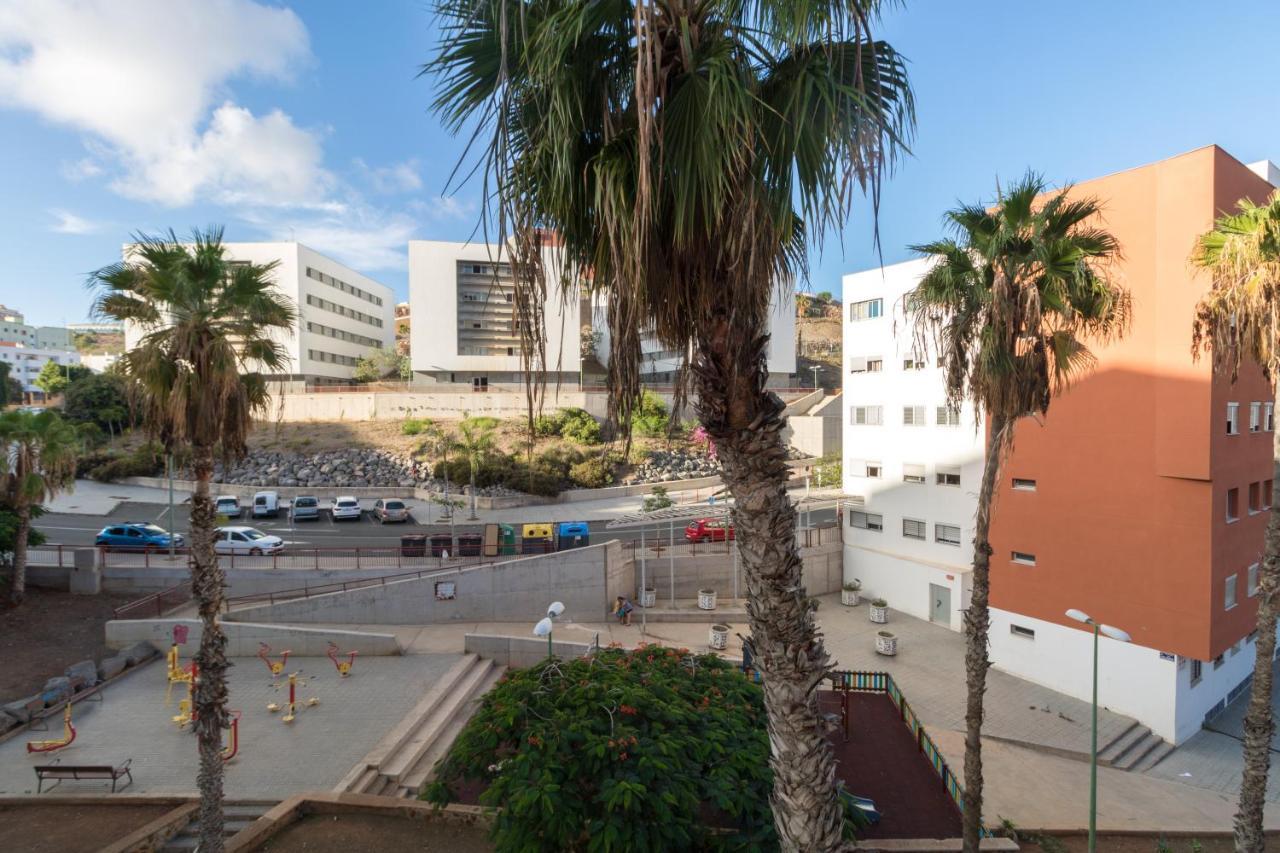 Smart Apartment To Share In The City Las Palmas de Gran Canaria Luaran gambar