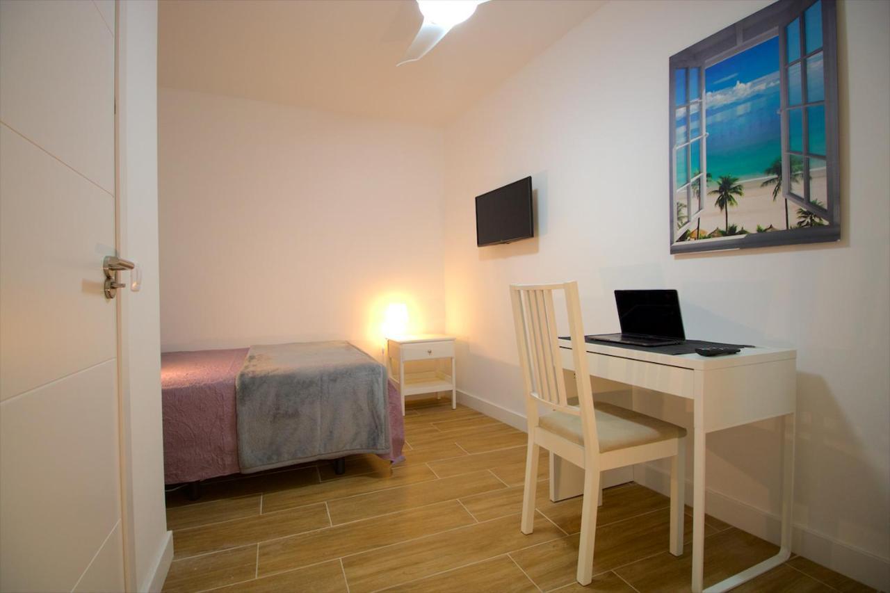 Smart Apartment To Share In The City Las Palmas de Gran Canaria Luaran gambar